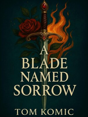 cover image of A Blade Named Sorrow